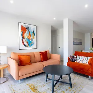 New 140m2 Loft-style Flat At Town Heart, 3 Beaches Close Casa Leon Apartamento El Médano