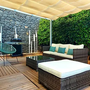 Duplex With Sea Views, Garden And Terrace Apartamento Santa Cruz de Tenerife