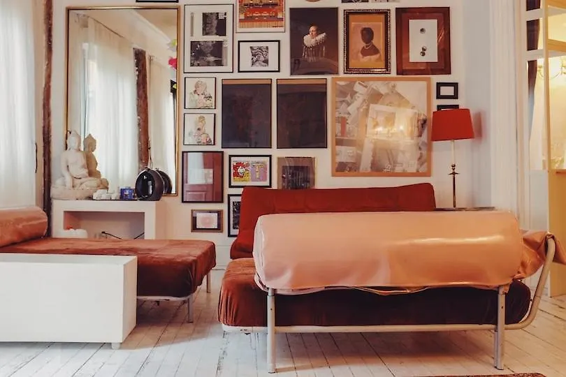 Habitaciones En Apartamento Independiente Bilbao