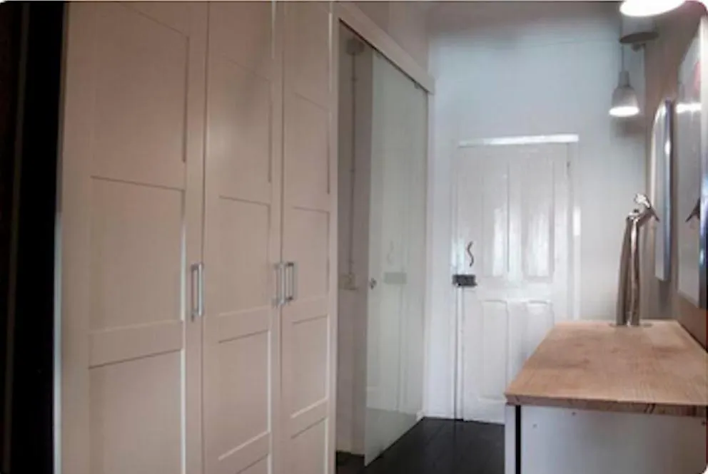 Habitación en casa particular Habitaciones En Apartamento Independiente Bilbao